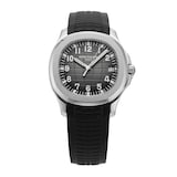 Pre-Owned Patek Philippe Aquanaut 40.8mm Stainless Steel
