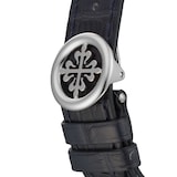 Pre-Owned Patek Philippe World Time 39.5mm White Gold 5131G-001
