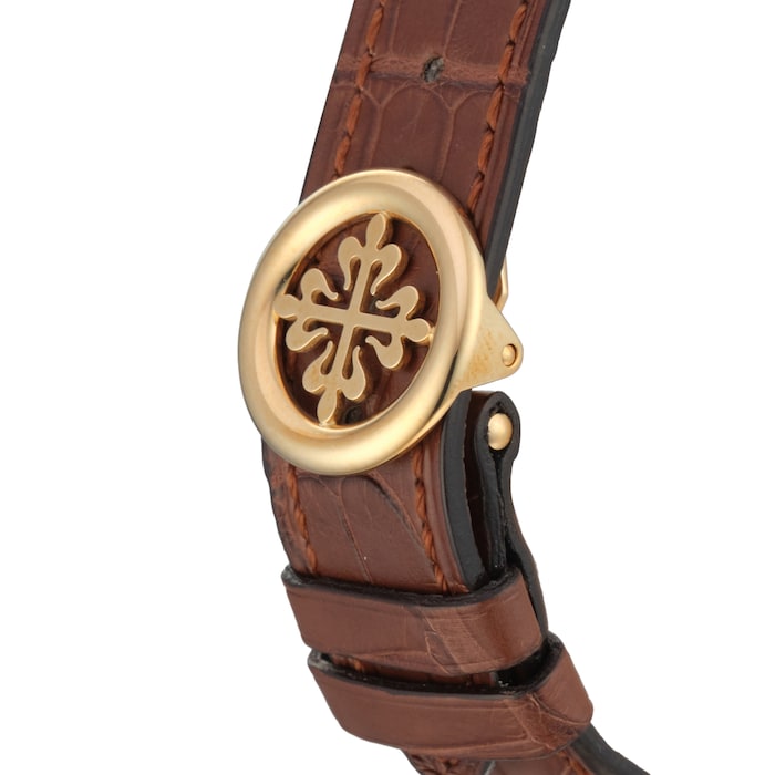 Pre-Owned Patek Philippe World Time 40MM Yellow Gold 5131J-001