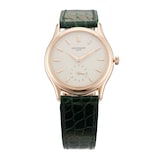 Pre-Owned Patek Philippe Calatrava 32mm Rose Gold