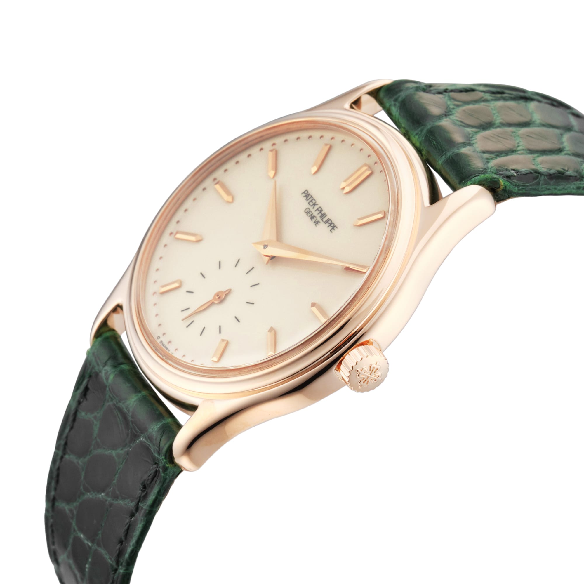 Pre-Owned Patek Philippe Calatrava 32mm Rose Gold