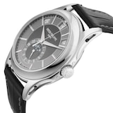 Pre-Owned Patek Philippe Annual Calendar 40mm White Gold
