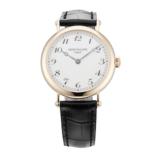 Pre-Owned Patek Philippe Calatrava 35mm Rose Gold