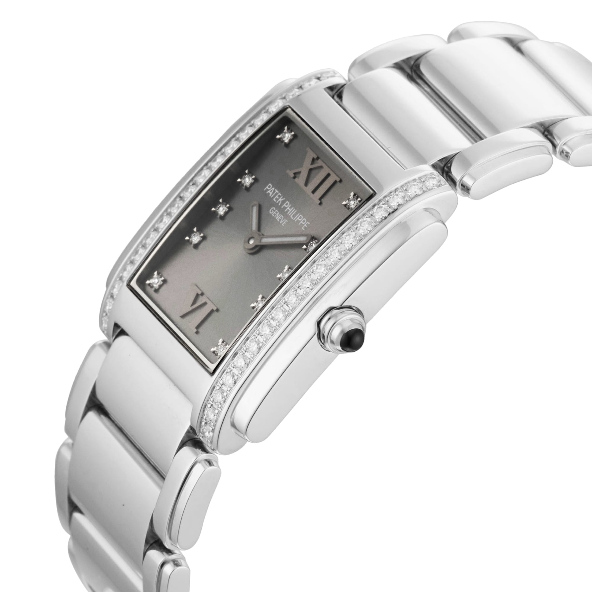 Pre-Owned Patek Philippe Twenty~4 30mm Stainless Steel