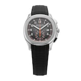 Pre-Owned Patek Philippe Aquanaut Chronograph 42.2mm Stainless Steel