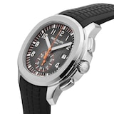 Pre-Owned Patek Philippe Aquanaut Chronograph 42.2mm Stainless Steel