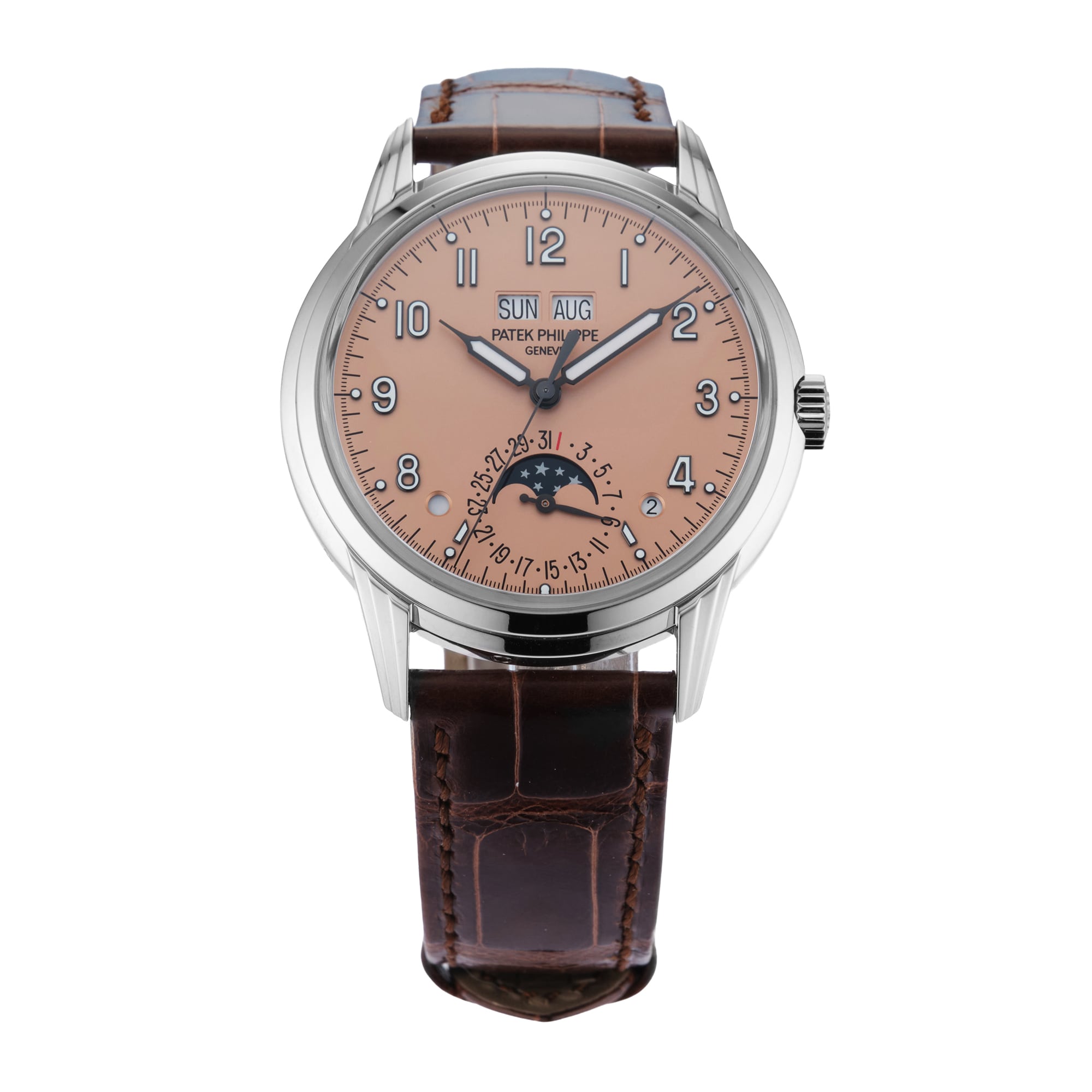 Grand Complications Prepetual Calendar 40mm White Gold