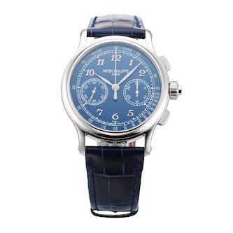 Pre-Owned Patek Philippe Grand Complications 41mm Platinum
