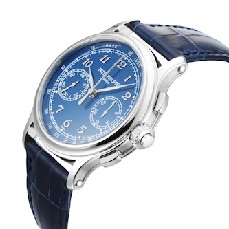 Pre-Owned Patek Philippe Grand Complications 41mm Platinum