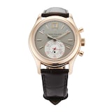Pre-Owned Patek Philippe Annual Calender Chronograph 40.5mm Rose Gold