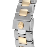 Pre-Owned Patek Philippe Nautilus 37mm Stainless Steel and Yellow Gold