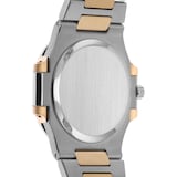 Pre-Owned Patek Philippe Nautilus 37mm Stainless Steel and Yellow Gold