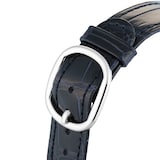 Pre-Owned Patek Philippe Golden Ellipse 39.5mm Platinum