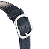 Pre-Owned Patek Philippe Golden Ellipse 39.5mm Platinum