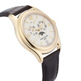 Pre-Owned Patek Philippe Complications Annual Calendar 39mm Yellow Gold