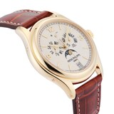 Pre-Owned Patek Philippe Complications Annual Calendar 39mm Yellow Gold