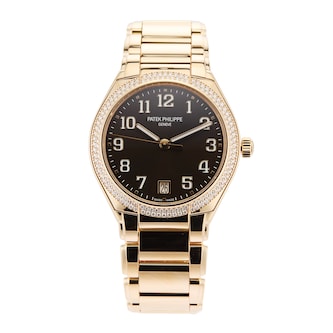 Pre-Owned Patek Philippe Twenty 4 36mm Rose Gold Pre-Owned Patek Philippe Twenty 4 36mm Rose Gold