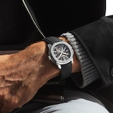 Pre-Owned Patek Philippe Aquanaut Travel Time 40.8mm Stainless Steel