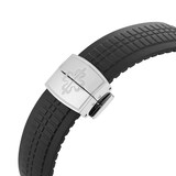 Pre-Owned Patek Philippe Aquanaut Travel Time 40.8mm Stainless Steel