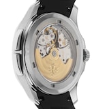 Pre-Owned Patek Philippe Aquanaut Travel Time 40.8mm Stainless Steel