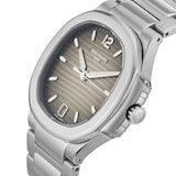 Pre-Owned Patek Philippe Nautilus 35.2mm Stainless Steel
