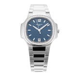 Pre-Owned Patek Philippe Nautilus 35.2mm Stainless Steel 7118/1200A-001