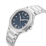 Pre-Owned Patek Philippe Nautilus 35.2mm Stainless Steel 7118/1200A-001