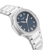 Pre-Owned Patek Philippe Nautilus 35.2mm Stainless Steel 7118/1200A-001