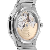 Pre-Owned Patek Philippe Nautilus 35.2mm Stainless Steel 7118/1200A-001