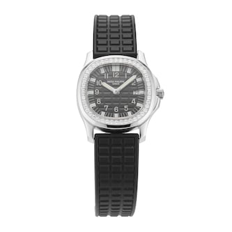 Pre-Owned Patek Philippe Aquanaut 28mm Stainless Steel