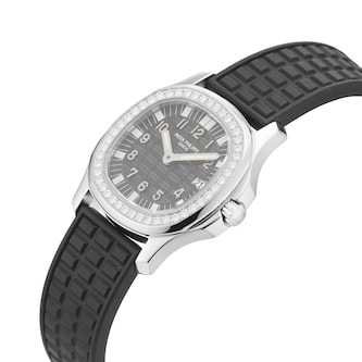 Pre-Owned Patek Philippe Aquanaut 28mm Stainless Steel