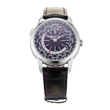 Pre-Owned Patek Philippe Complications Travel Time Date 40mm White Gold 'Tokyo Edition'