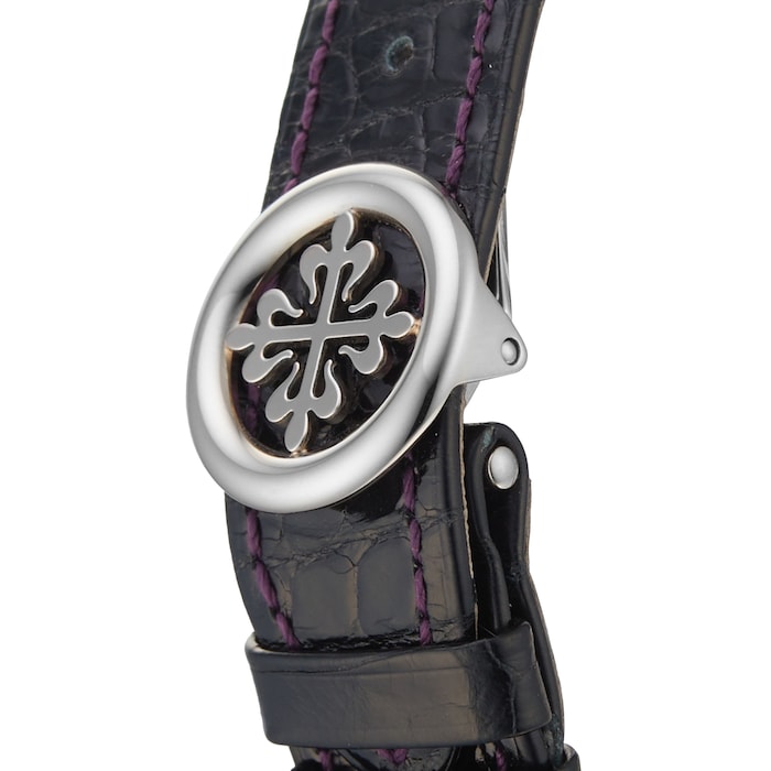 Pre-Owned Patek Philippe Complications Travel Time Date 40mm White Gold 'Tokyo Edition'