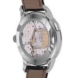 Pre-Owned Patek Philippe Complications Travel Time Date 40mm White Gold 'Tokyo Edition'