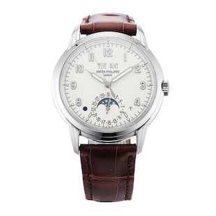Pre-Owned Patek Philippe Grand Complications 40mm White Gold