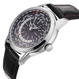 Pre-Owned Patek Philippe Complications Travel Time Date 40mm White Gold 'Tokyo Edition'