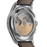 Pre-Owned Patek Philippe Annual Calendar Flyback Chronograph 42mm Platinum
