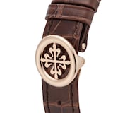 Pre-Owned Patek Philippe Complications World Time 38.50mm Rose Gold