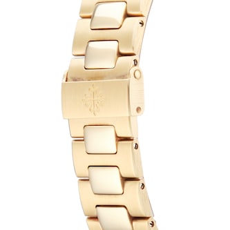 Pre-Owned Patek Philippe Patek Philippe Nautilus 36mm Yellow Gold