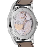 Pre-Owned Patek Philippe World Time 39.5mm White Gold