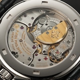 Pre-Owned Patek Philippe World Time 39.5mm White Gold
