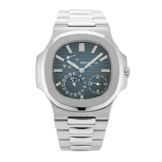 Pre-Owned Patek Philippe Nautilus 40mm Stainless Steel
