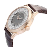 Pre-Owned Patek Philippe World Time Complications 38.5mm Rose Gold