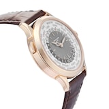 Pre-Owned Patek Philippe World Time Complications 38.5mm Rose Gold