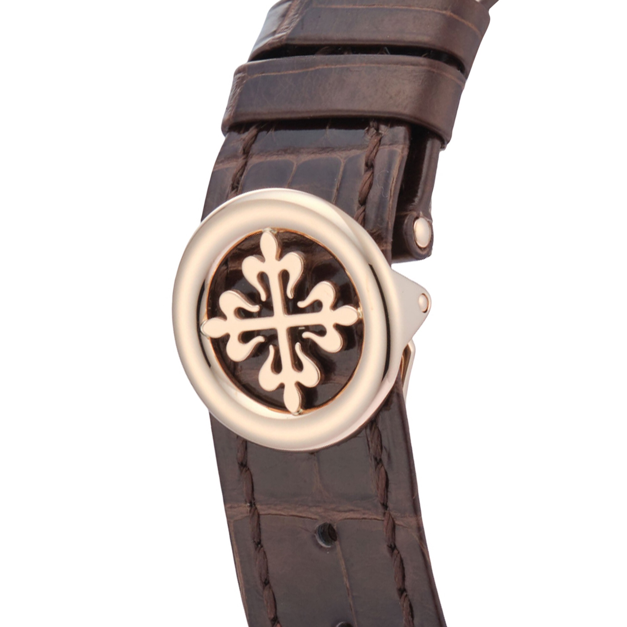 Pre-Owned Patek Philippe World Time Complications 38.5mm Rose Gold Pre-Owned Patek Philippe World Time Complications 38.5mm Rose Gold