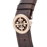 Pre-Owned Patek Philippe World Time Complications 38.5mm Rose Gold