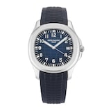 Pre-Owned Patek Philippe Aquanaut 42.2mm White Gold