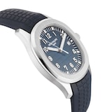 Pre-Owned Patek Philippe Aquanaut 42.2mm White Gold