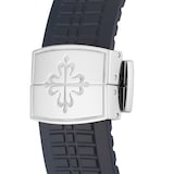 Pre-Owned Patek Philippe Aquanaut 42.2mm White Gold