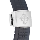 Pre-Owned Patek Philippe Aquanaut 42.2mm White Gold